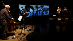 Telematic concert photo